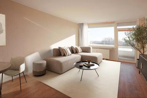 Foto - 2 Zimmer Dachgeschoßwohnung zum Kaufen in Grömitz