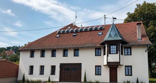 Foto - Mehrfamilienhaus & Einfamilienhaus