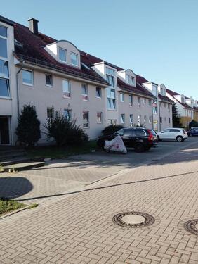 Foto - 4-Raum Wohnung -wird demnächst renoviert!