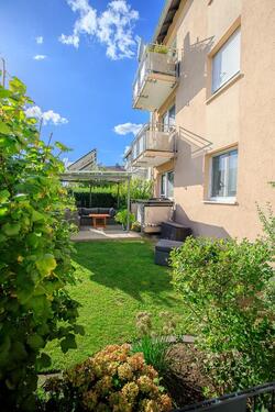 Foto - 4-Zimmer EG-Wohnung mit Garten & PV-Anlage in Bad Sobernheim