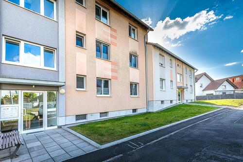 Foto - Etagenwohnung zum Kaufen in Bad Sobernheim