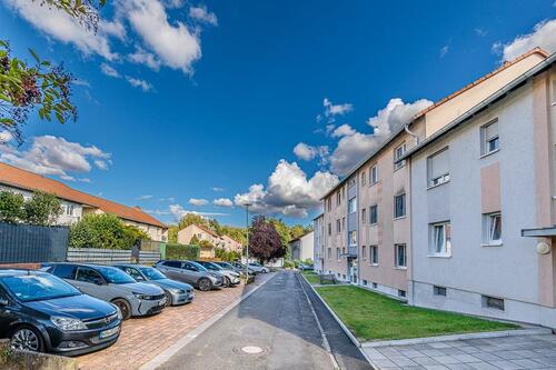 Foto - Etagenwohnung in Bad Sobernheim