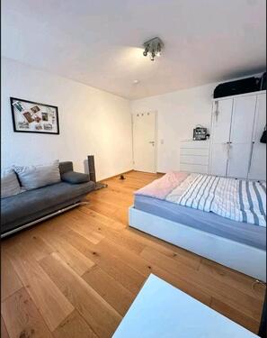 Foto - WG-Zimmer in 4er WG Mannheim Innenstadt Quadrate