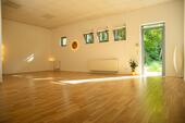 Foto - Yogaraum Tanzraum Seminarraum Therapiepraxis Coaching