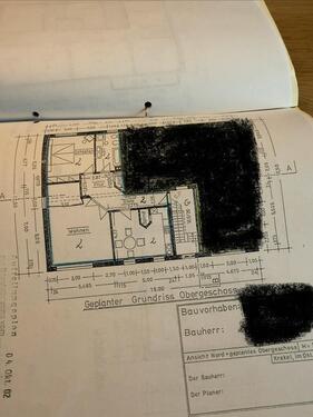 Foto - Helle 3-Zimmer-Wohnung im Obergeschoss 