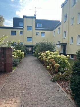 Foto - Etagenwohnung in Hessisch Oldendorf zur Miete