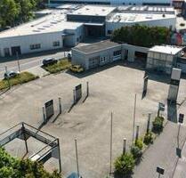 Gewerbegrundstück mit Werkstatt Halle Büro in Eschweiler Aachen