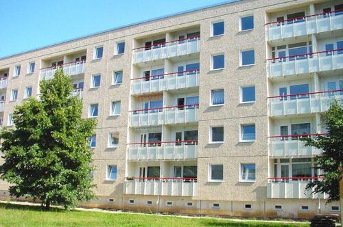 Foto - Gut geschnittene 2-Zimmer-Wohnung mit Vollbad