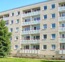 Gut geschnittene 2-Zimmer-Wohnung mit Vollbad - Schwerin Mueß