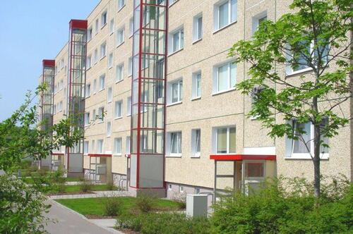 Foto - 2 Zimmer Etagenwohnung zur Miete in Schwerin