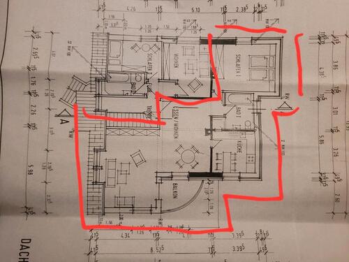 Foto - 2 Zimmer Etagenwohnung in Wallenhorst