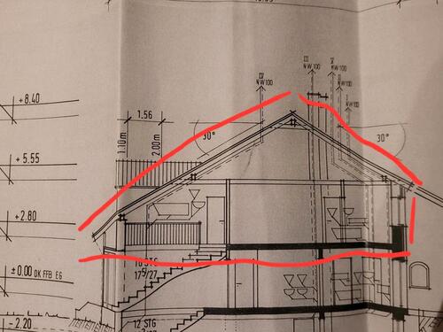 Foto - Etagenwohnung in Wallenhorst zur Miete