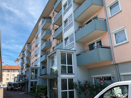 Foto - Attraktive 2-Zimmer Wohnung - 530,00&nbsp;EUR Kaltmiete, ca.&nbsp; 57,27&nbsp;m&sup2;