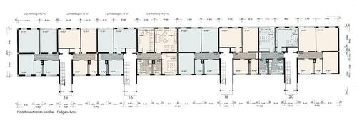Foto - 2 Zimmer Etagenwohnung zur Miete in Rheinfelden (Baden)