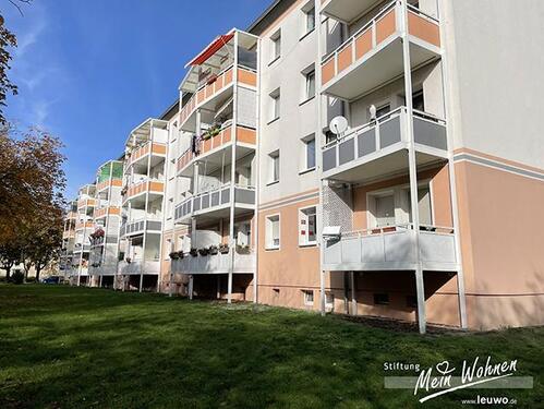 Foto - Schöne 3 Raum Wohnung mit Balkon zu vermieten!