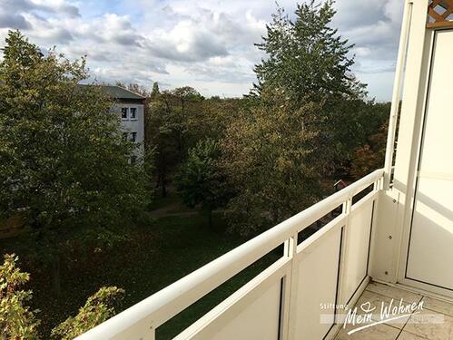 Foto - Erdgeschoßwohnung in Merseburg zur Miete