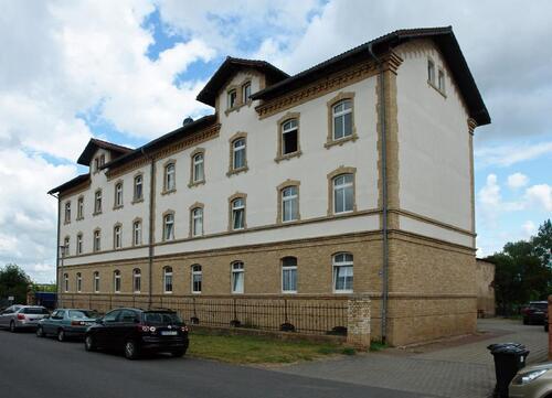 Foto - zentrales Wohnen in Röblingen am See