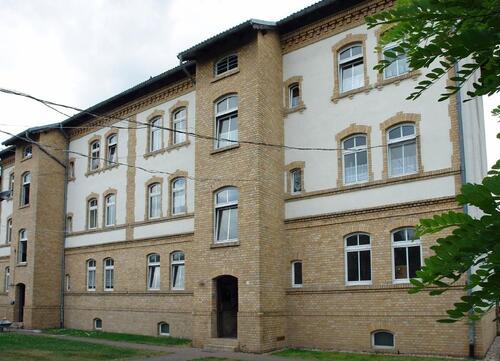 Foto - 2 Zimmer Etagenwohnung zur Miete in Seegebiet Mansfelder Land