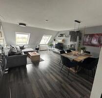 3 Zimmer DG Wohnung 72qm in Neuberg 2.OG modern EBK uvm