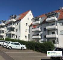 Gemütliche 2-Zimmer-Wohnung mit Balkon in Bad Mergentheim