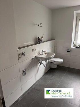 Foto - Etagenwohnung in Bad Mergentheim zur Miete