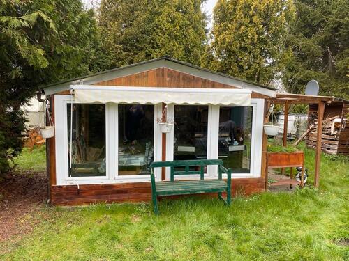 Foto - Kleingarten in Leiha am Geiseltalsee