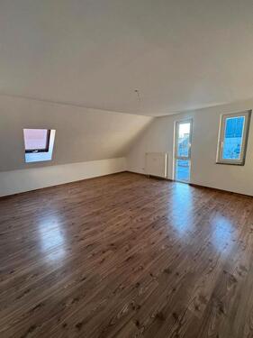 Foto - 4 Zimmer Dachgeschoßwohnung zur Miete in Schwandorf