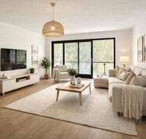 Gemütliche 3-Zimmer-Wohnung mit Südwest-Balkon für PaarFamilie - Stade Altländer Viertel