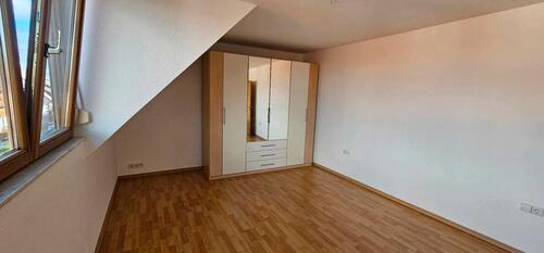 Foto - Dachgeschoßwohnung in Weil der Stadt zur Miete