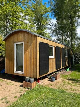 Foto - Tiny HausBauwagen - 48.000,00&nbsp;EUR Kaufpreis, ca.&nbsp; 24,00&nbsp;m&sup2;