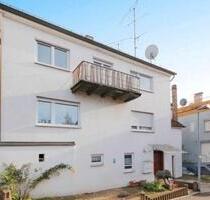 Vollvermietetes Mehrfamilenhaus ohne Maklerprovision! - Ebersbach an der Fils
