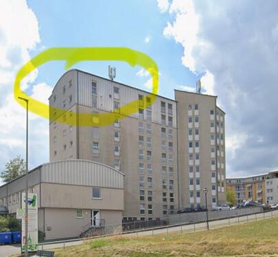 Foto - Etagenwohnung zur Miete in Pegnitz