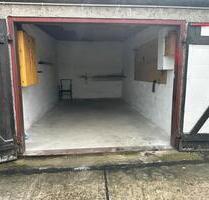 Garage zu Vermieten „Vierradener Chaussee I“ mit Strom - Schwedt (Oder)