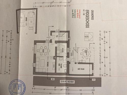 Foto - Einfamilienhaus mit Garten, Pool und Ausbaupotential