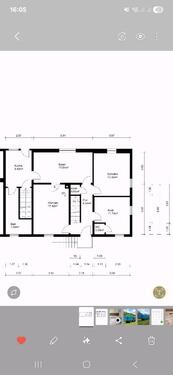 Foto - Mietwohnung im EG mit Terrasse - 540,00 EUR Kaltmiete,