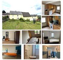 Monteurswohnung Haus bis zu 8-9Personen - Becheln