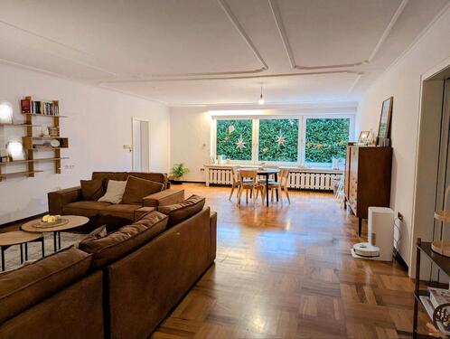 Foto - Große Erdgeschoss-Wohnung mit Garten