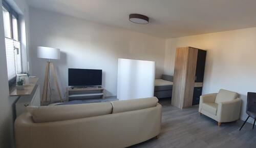 Foto - Sehr schönes möbliertes 1-Zimmer-Apartment für Wochenendpendler