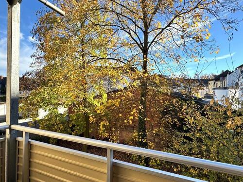Foto - Die LAGE macht es! Gemütliche Stadtwohnung mit Balkon * Bad m. Fenster * am STADTPARK