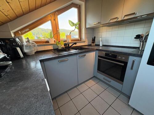 Foto - Ansprechende und gepflegte 4,5-Raum-DG-Wohnung mit Balkon, Lorch