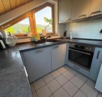 Ansprechende und gepflegte 4,5-Raum-DG-Wohnung mit Balkon, Lorch