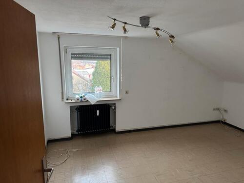 Foto - 2.5 Zimmer Dachgeschoßwohnung zum Kaufen in Welzheim
