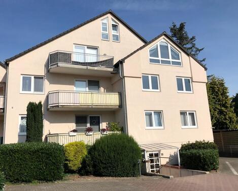 Foto - Helle und ruhige 2-Zimmer Wohnung mit PKW-Stellplatz ab 01.04.