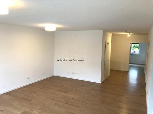 Foto - 3 Zimmer Erdgeschoßwohnung in Wört