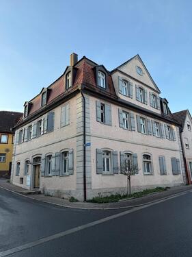 Foto - 2½-Zimmer Wohnung im Zentrum von Schrozberg mit EBK