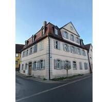 2½-Zimmer Wohnung im Zentrum von Schrozberg mit EBK