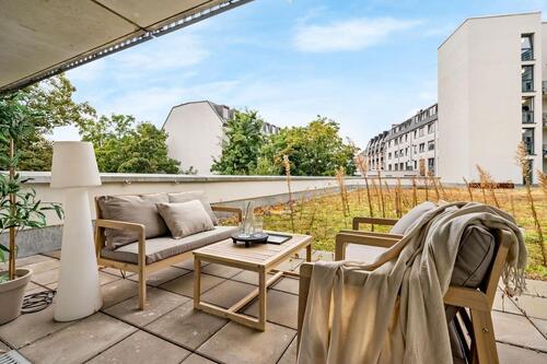 Foto - 1 Zimmer Etagenwohnung zur Miete in Leipzig