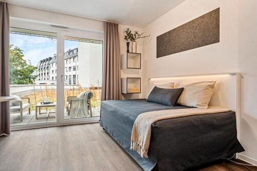 Foto - 1 Zimmer Etagenwohnung in Leipzig