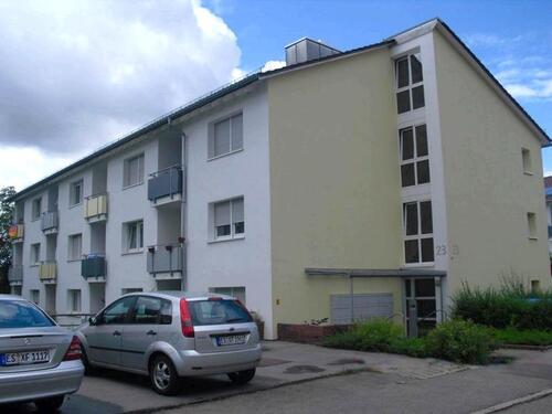 Foto - 1 Zimmer Erdgeschoßwohnung zur Miete in Esslingen am Neckar