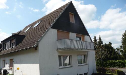 Foto - 32m2 Dachgeschosswohnung im 3-Familienhaus in Sümmern